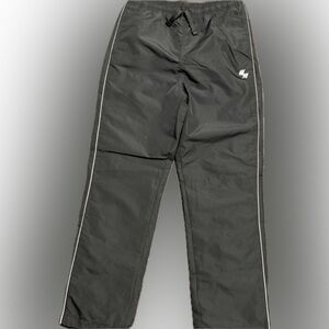 Grey Lined Pants. Boys Size XXL or Men's S